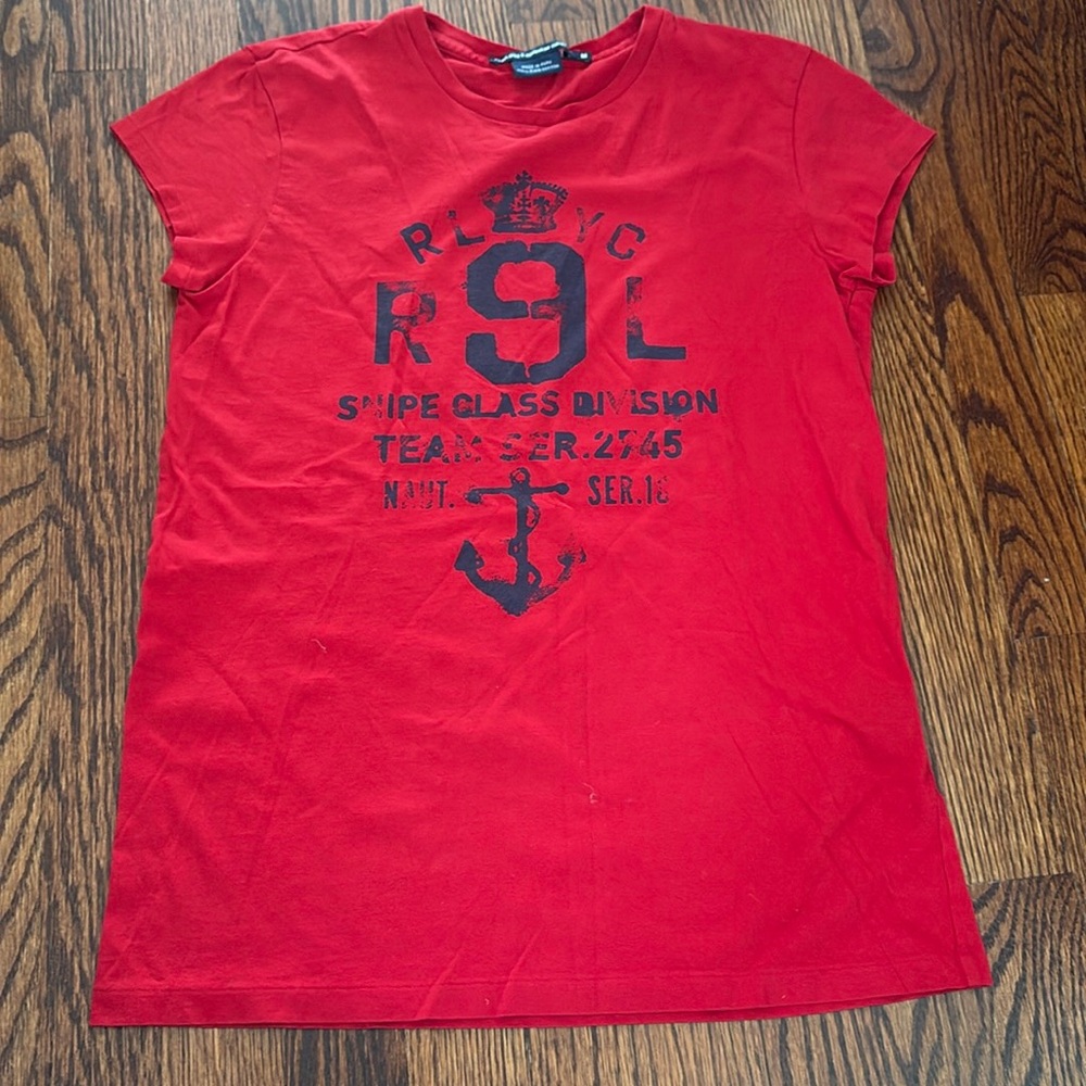 Ralph Lauren Sport tshir